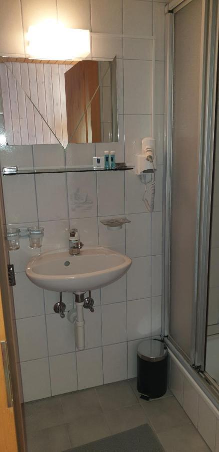 Hotel Rhoneblick Guttet-Feschel Esterno foto