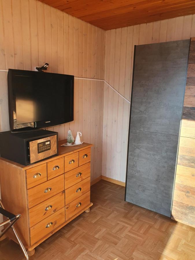 Hotel Rhoneblick Guttet-Feschel Esterno foto