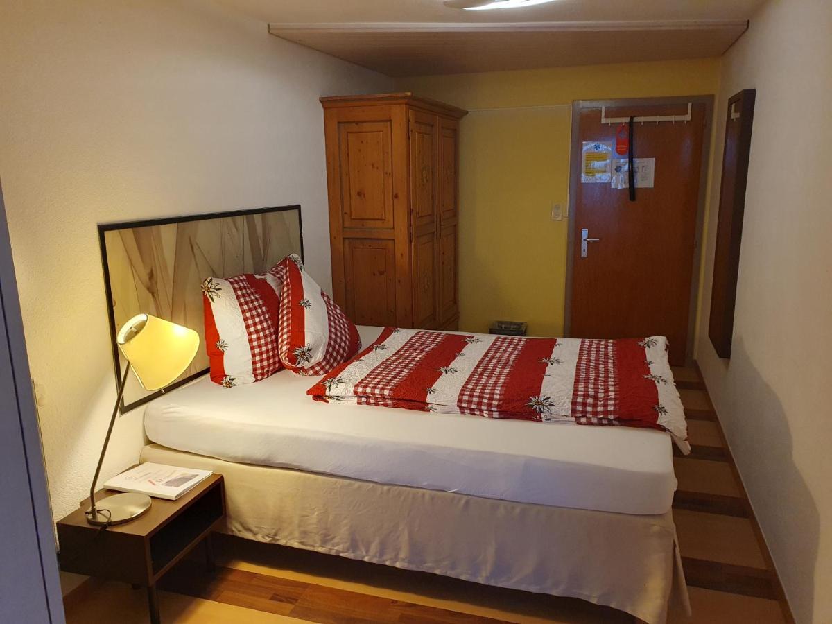 Hotel Rhoneblick Guttet-Feschel Esterno foto
