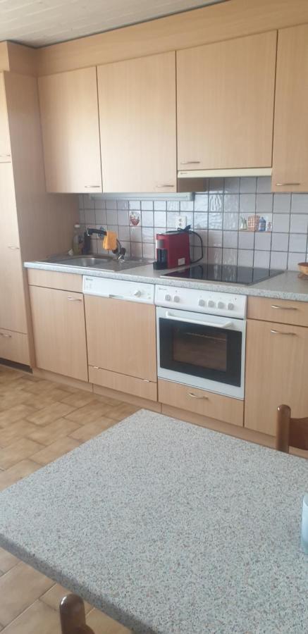 Hotel Rhoneblick Guttet-Feschel Esterno foto