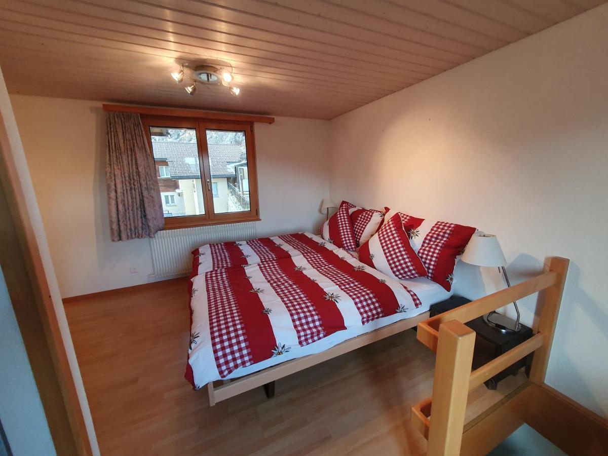 Hotel Rhoneblick Guttet-Feschel Esterno foto