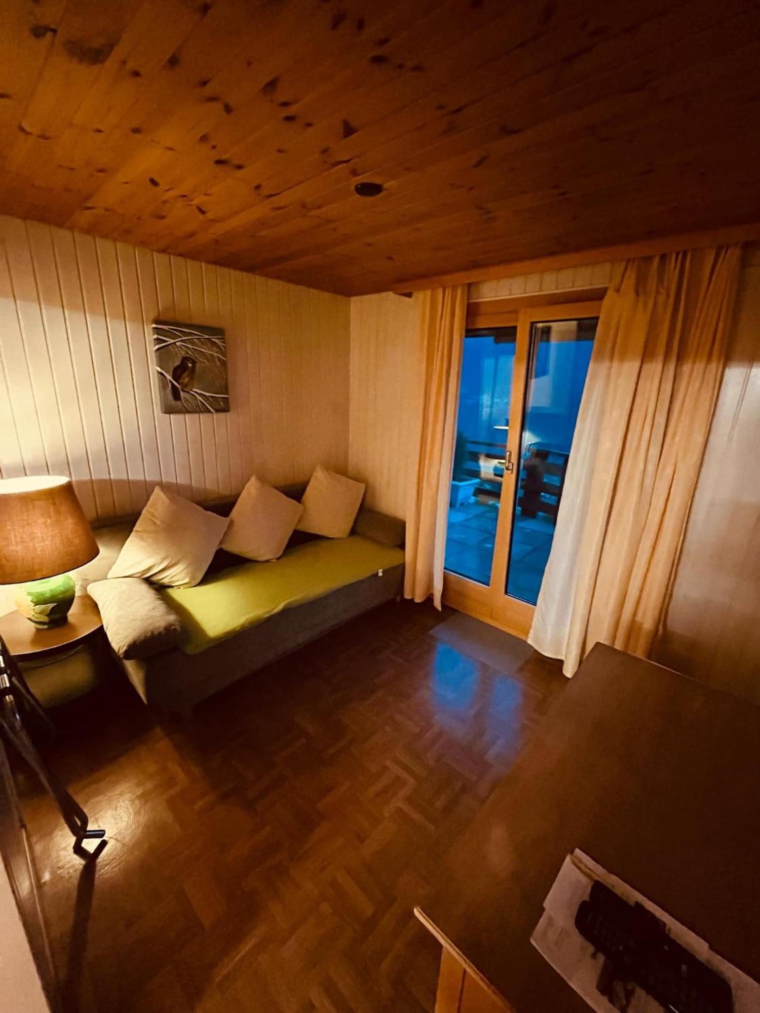 Hotel Rhoneblick Guttet-Feschel Esterno foto